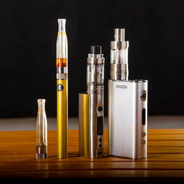 E-cigarette, or Vaping Product